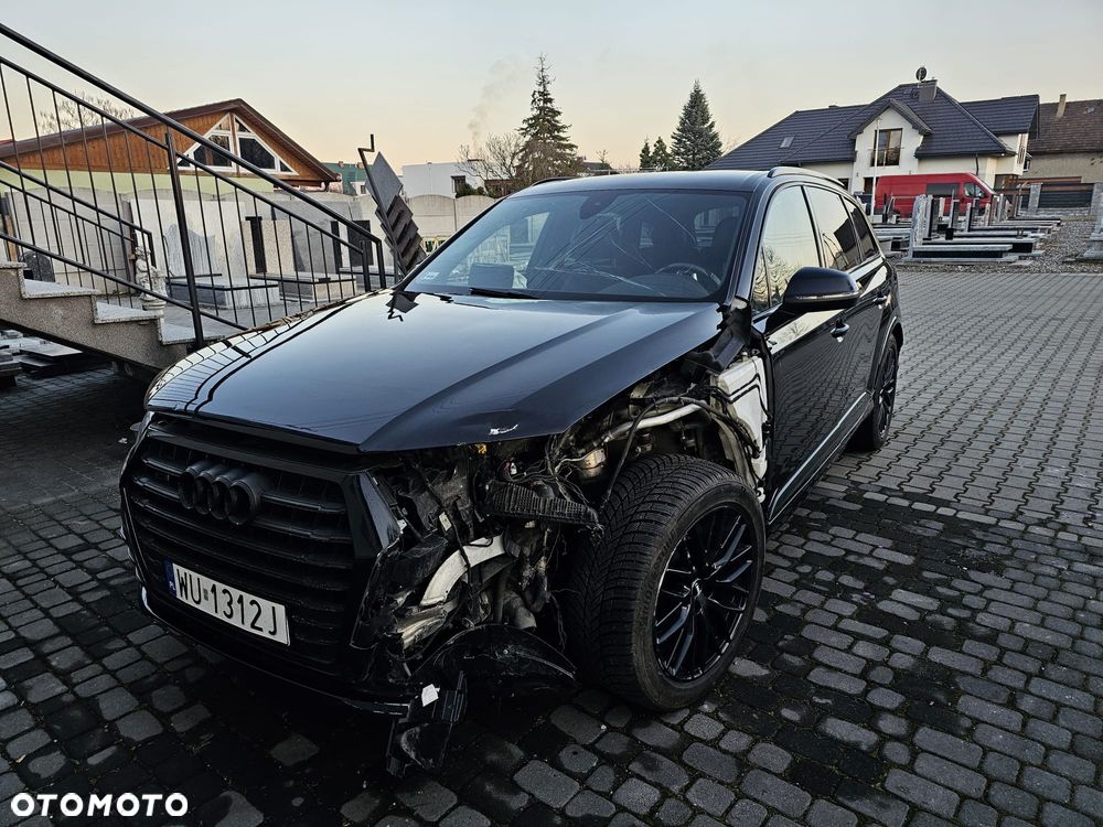 Audi SQ7 4.0 TDI Quattro Tiptronic - 6
