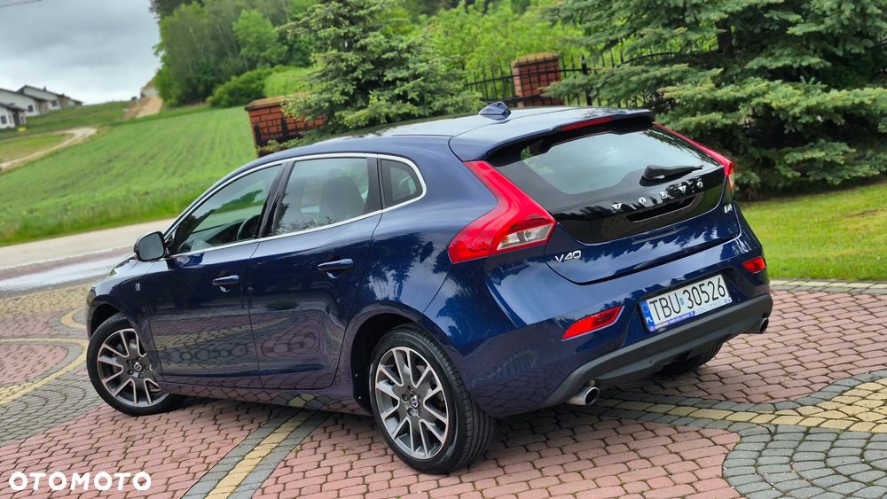 Volvo V40 D4 Ocean Race - 6