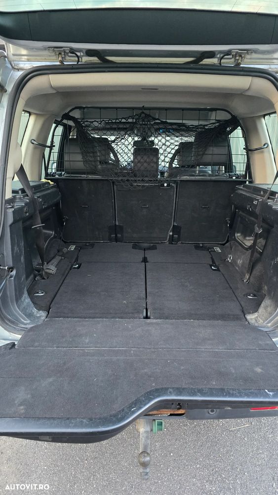 Land Rover Discovery - 9