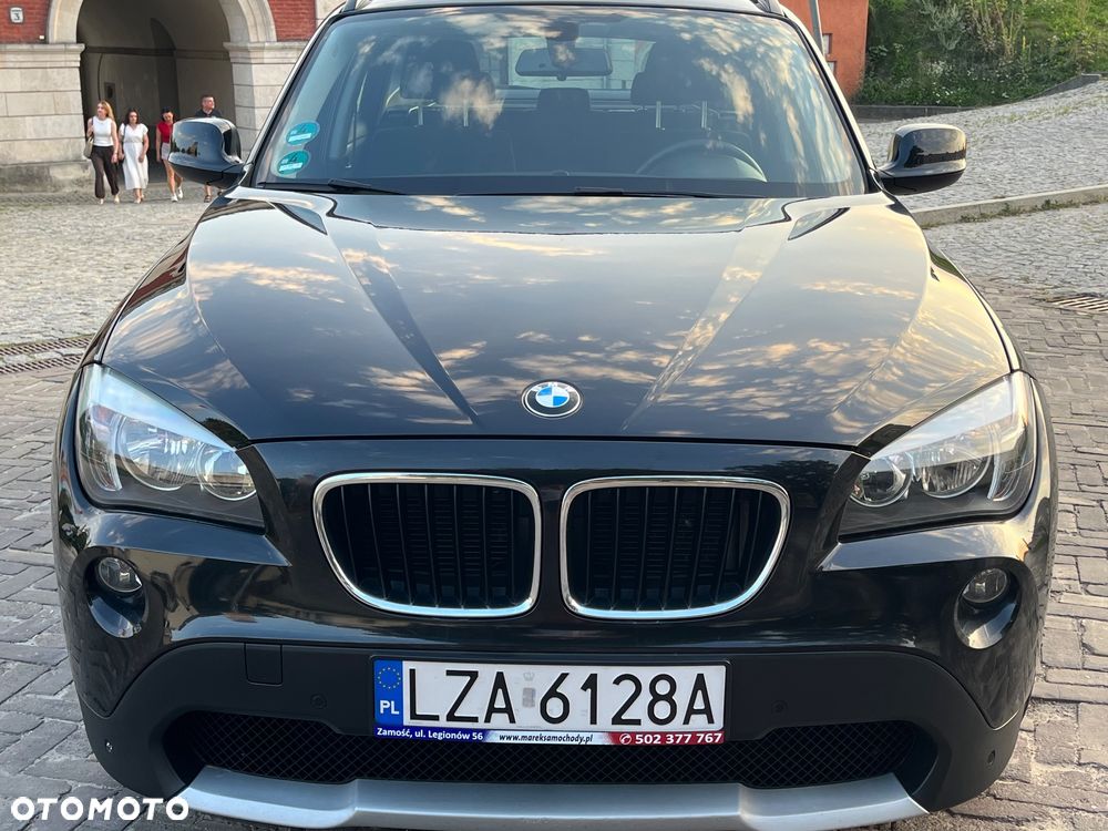 BMW X1 sDrive18d - 5
