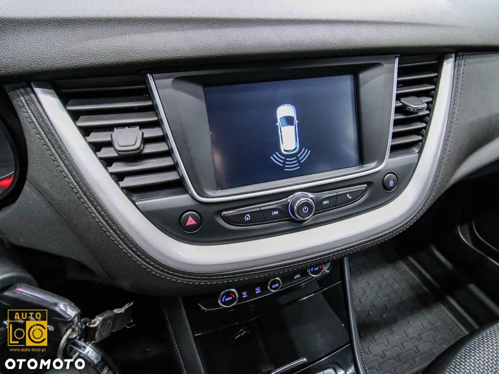 Opel Grandland X 1.2 T Enjoy S&S - 25