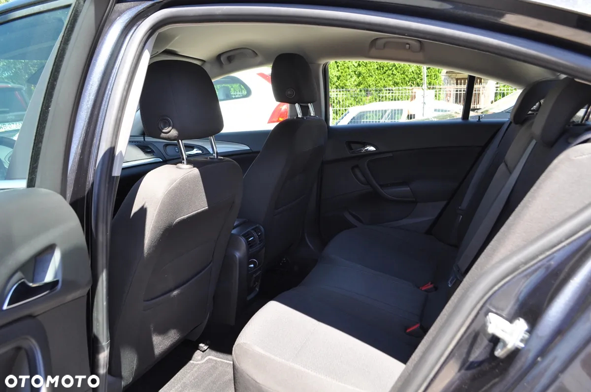 Opel Insignia 1.6 T Edition EU6 - 32