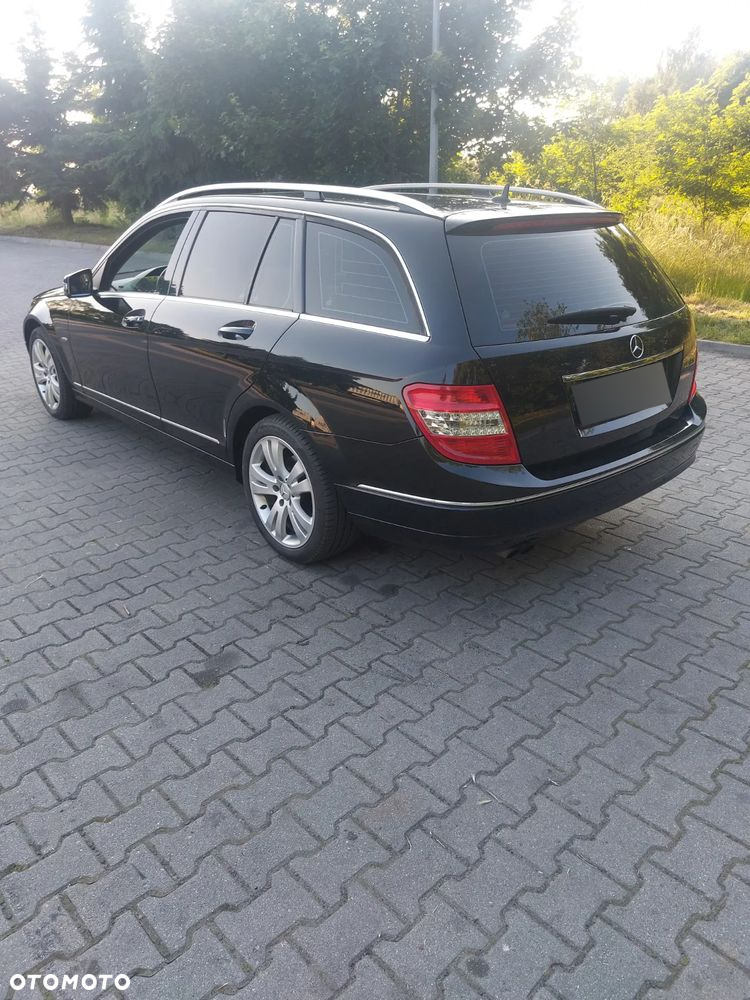 Mercedes-Benz Klasa C 180 T Kompressor Automatik - 7
