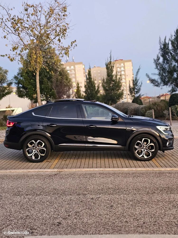 Renault Arkana 1.6 E-Tech Business - 3