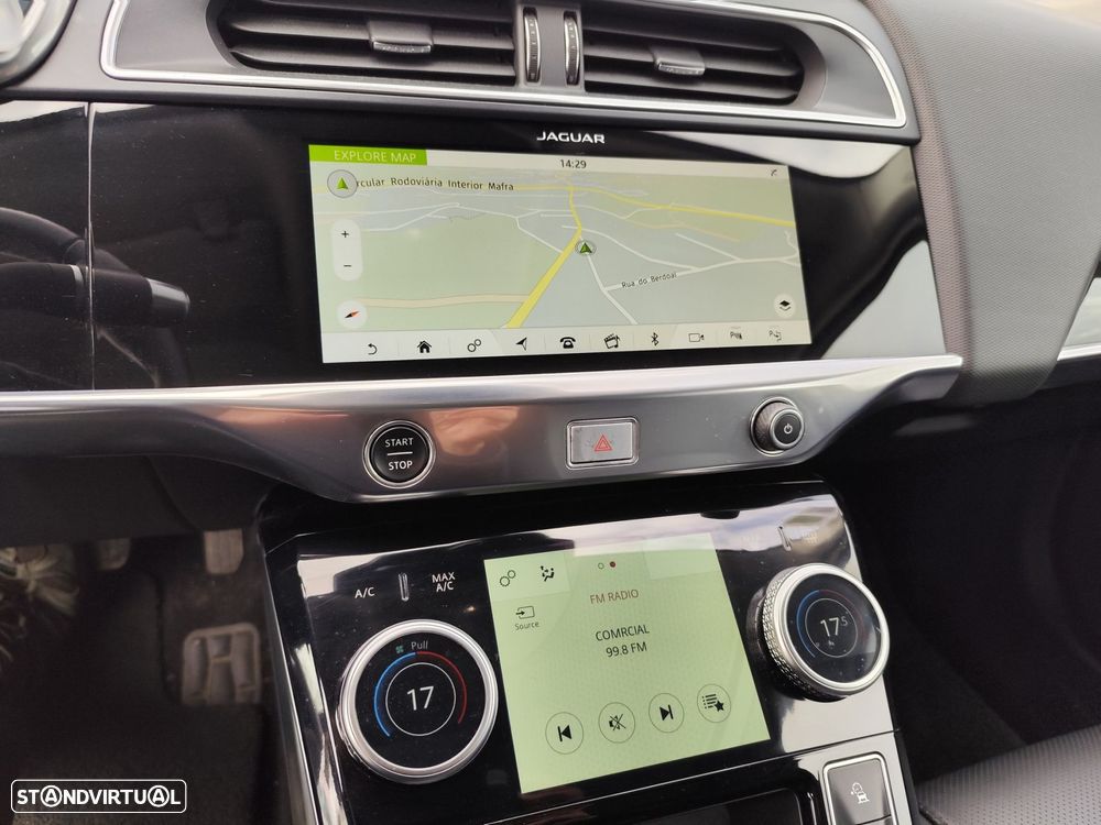 Jaguar I-Pace S AWD Aut. - 10