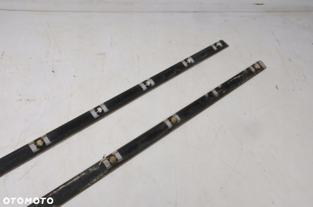 BMW 3 E46 LISTWY KOMPLET - 2