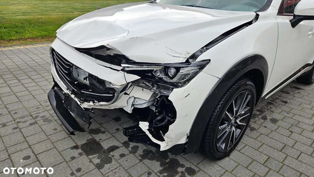 Mazda CX-3 SKYACTIV-D 105 AWD Sports-Line - 11
