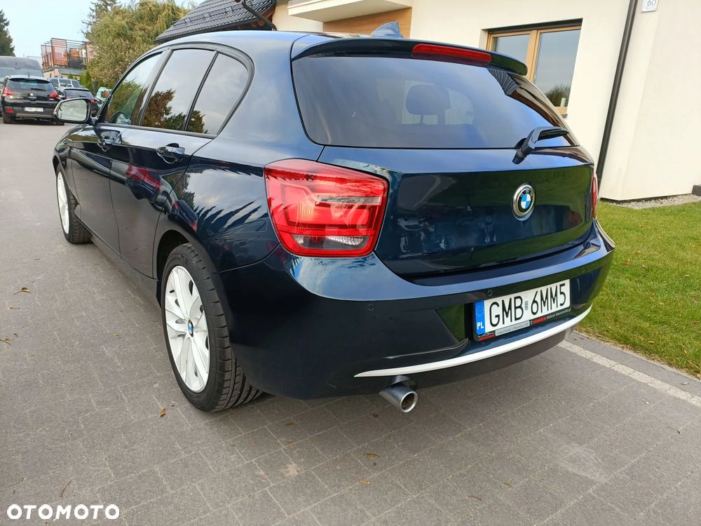 BMW Seria 1 - 6