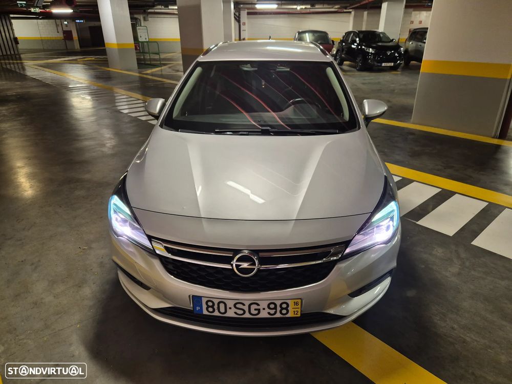 Opel Astra Sports Tourer 1.6 CDTI Dynamic Sport - 6
