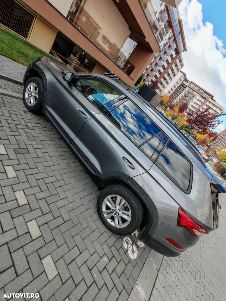 Skoda Kodiaq 2.0 TDI DSG Ambition - 6