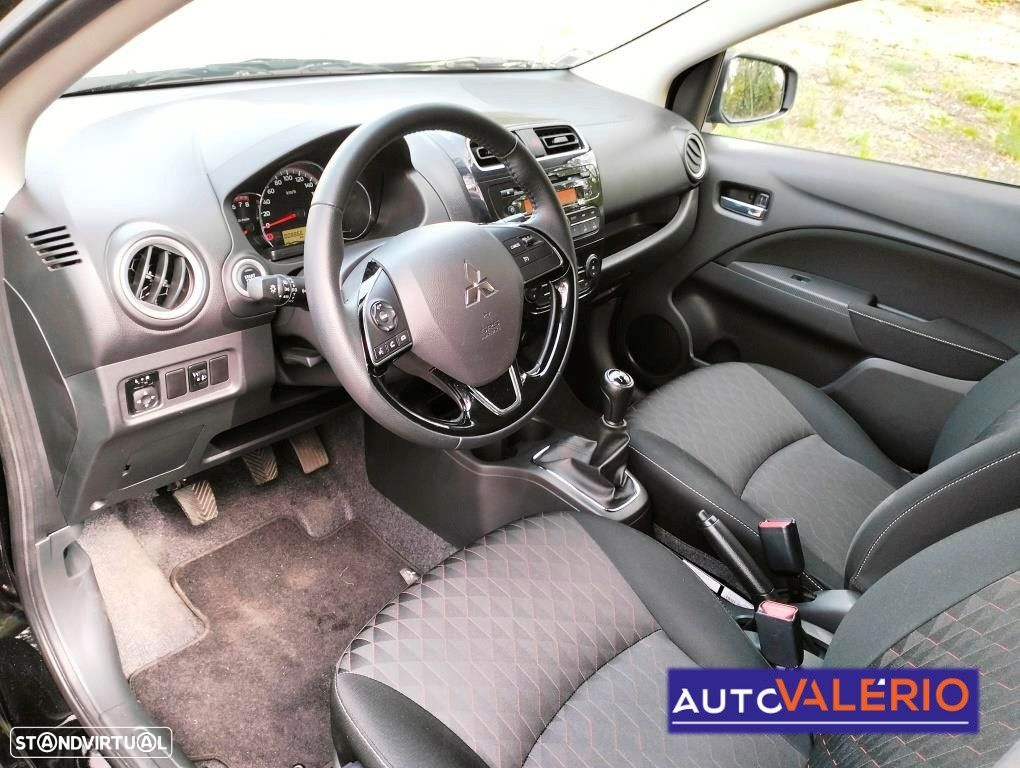 Mitsubishi Space Star 1.2 Intense Connect Edition - 14