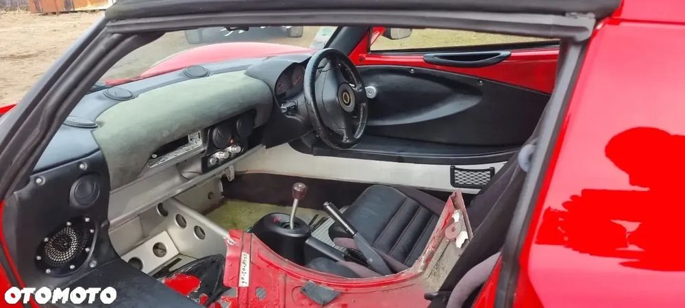 Lotus Elise - 5