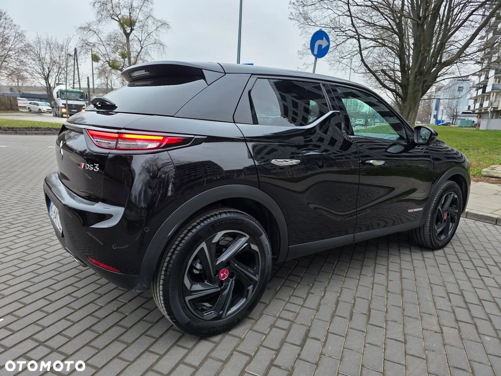 DS Automobiles DS 3 Crossback 1.2 PureTech Performance Line + - 31