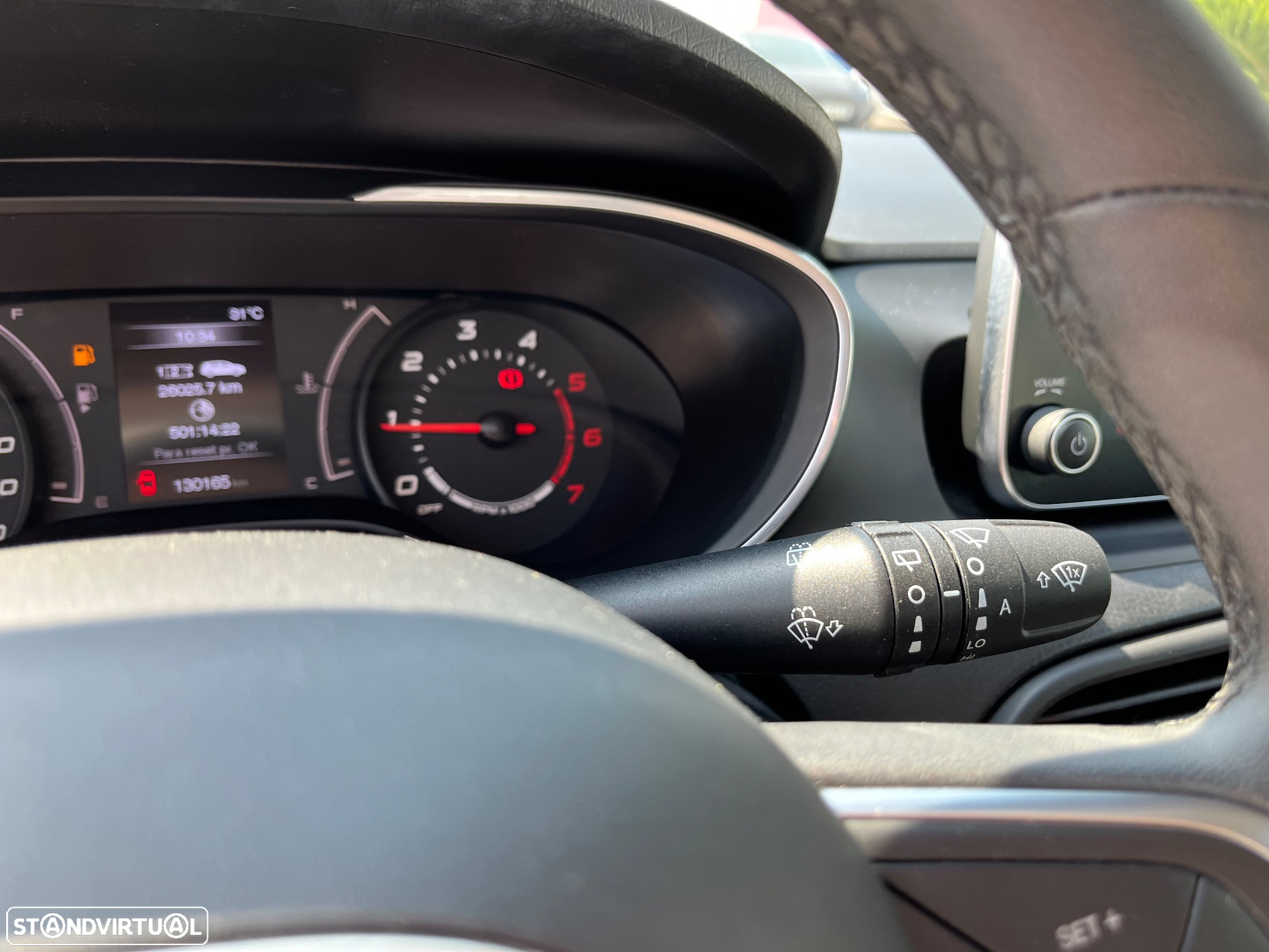 Fiat Tipo 1.3 M-Jet Lounge - 26