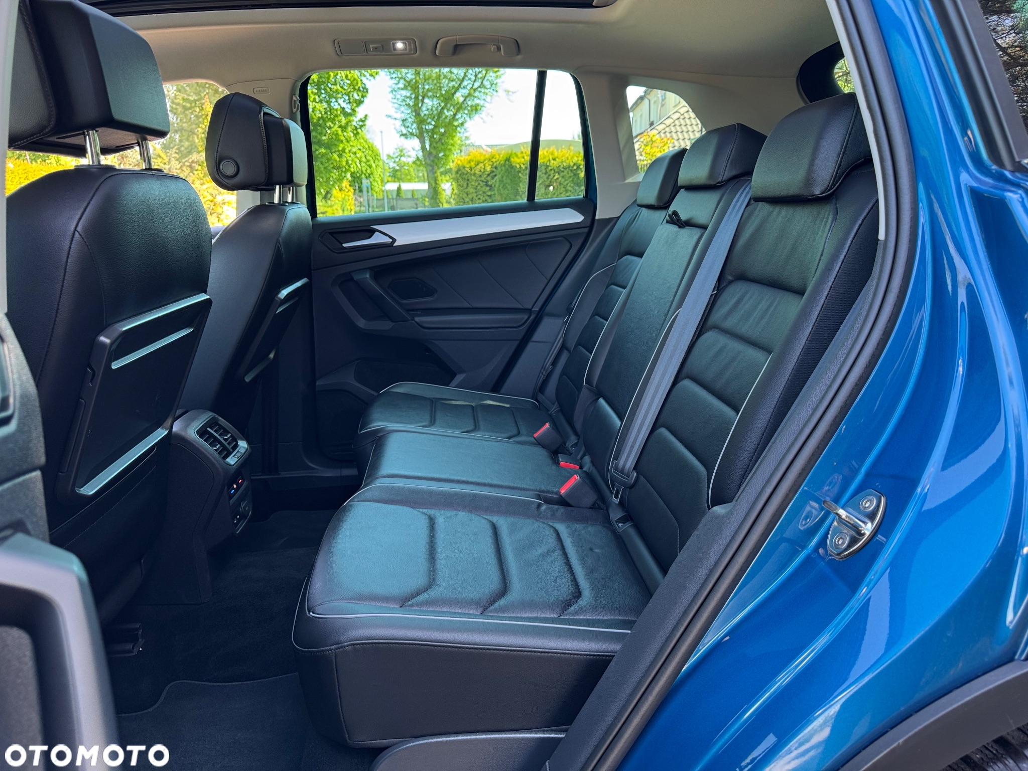 Volkswagen Tiguan 1.5 TSI EVO Comfortline - 17