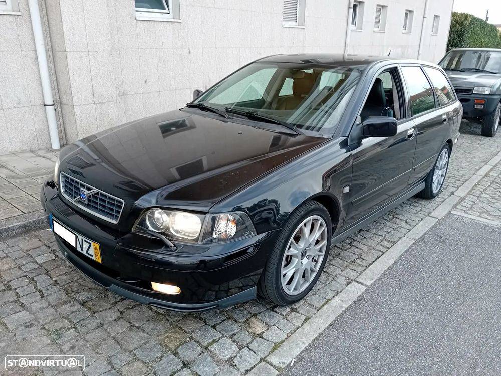 Volvo V40 1.9 D CR Sport - 1