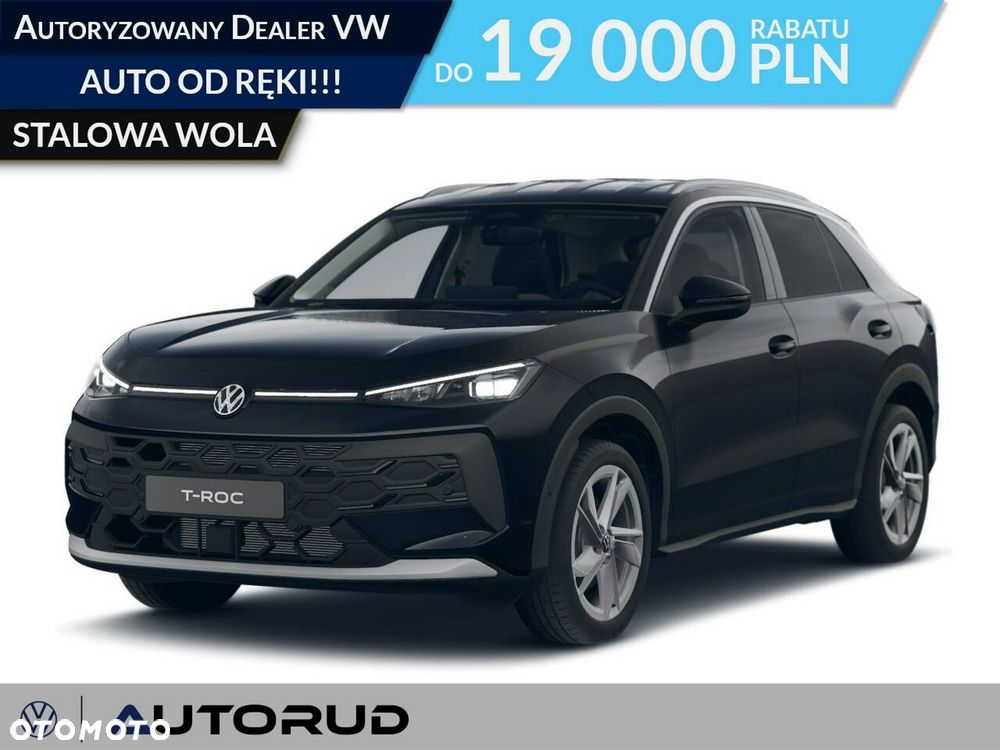 Volkswagen T-Roc 1.5 eTSI Style DSG - 1