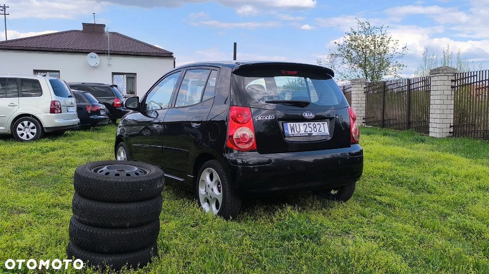Kia Picanto 1.1 Cool - 8