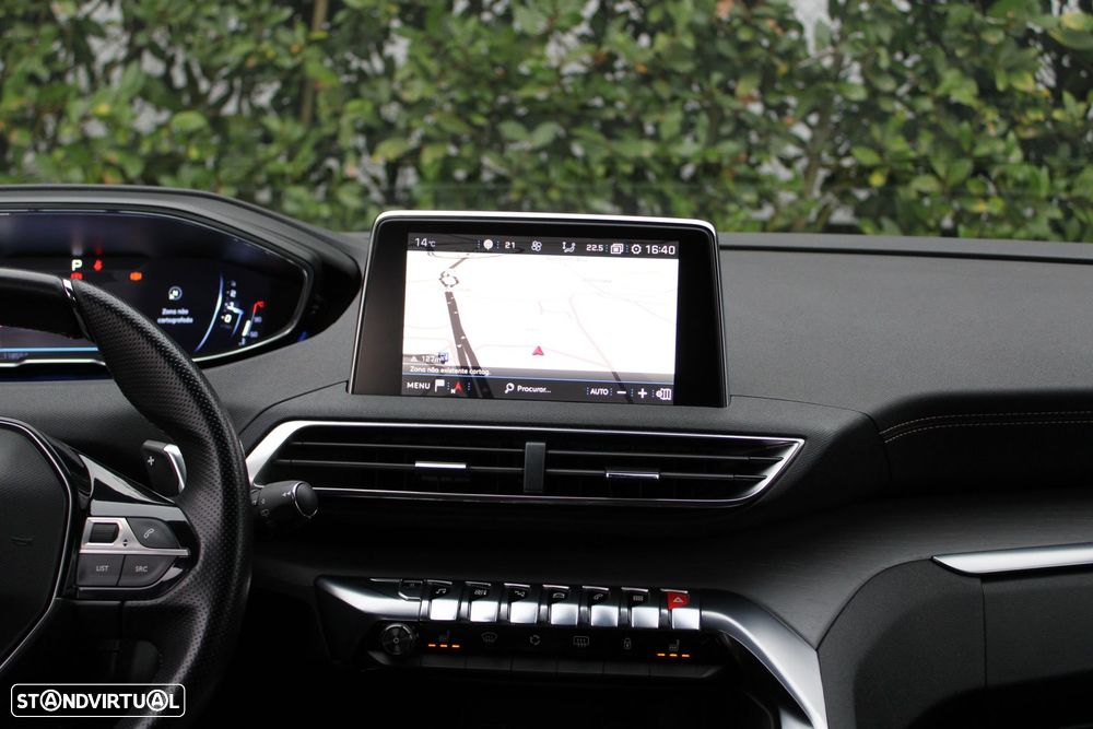 Peugeot 3008 2.0 BlueHDi GT Line EAT8 - 8