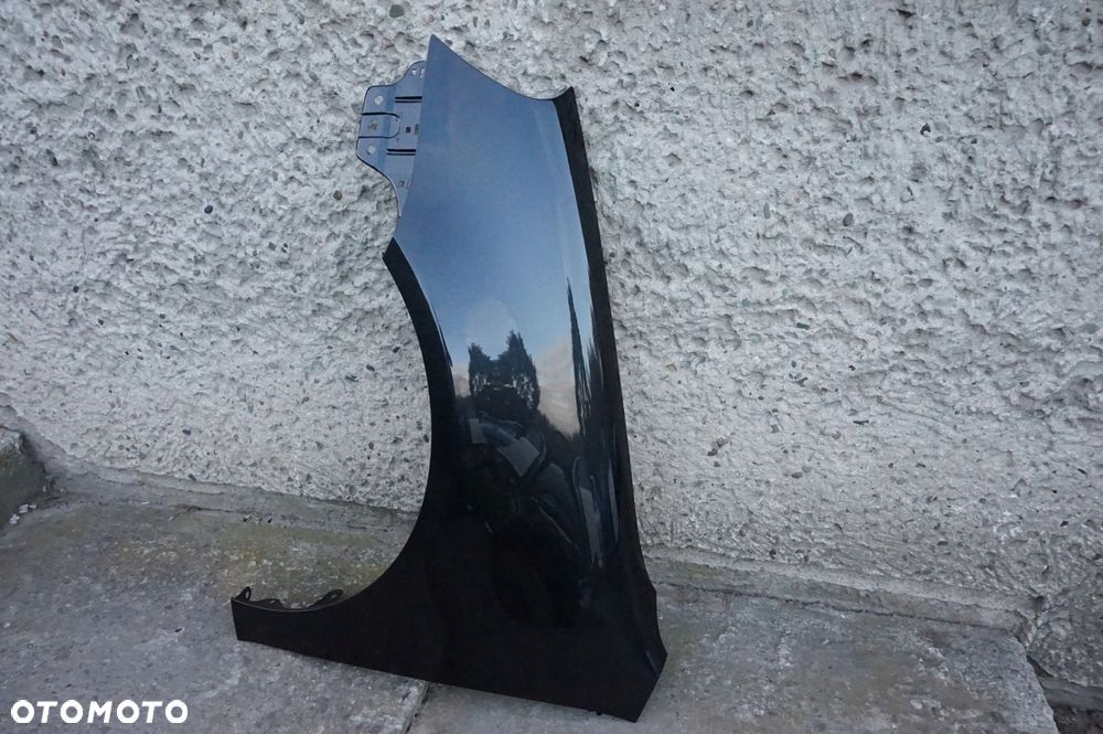 BŁOTNIK PRZEDNI LEWY VW GOLF V 5 LC9X - 2