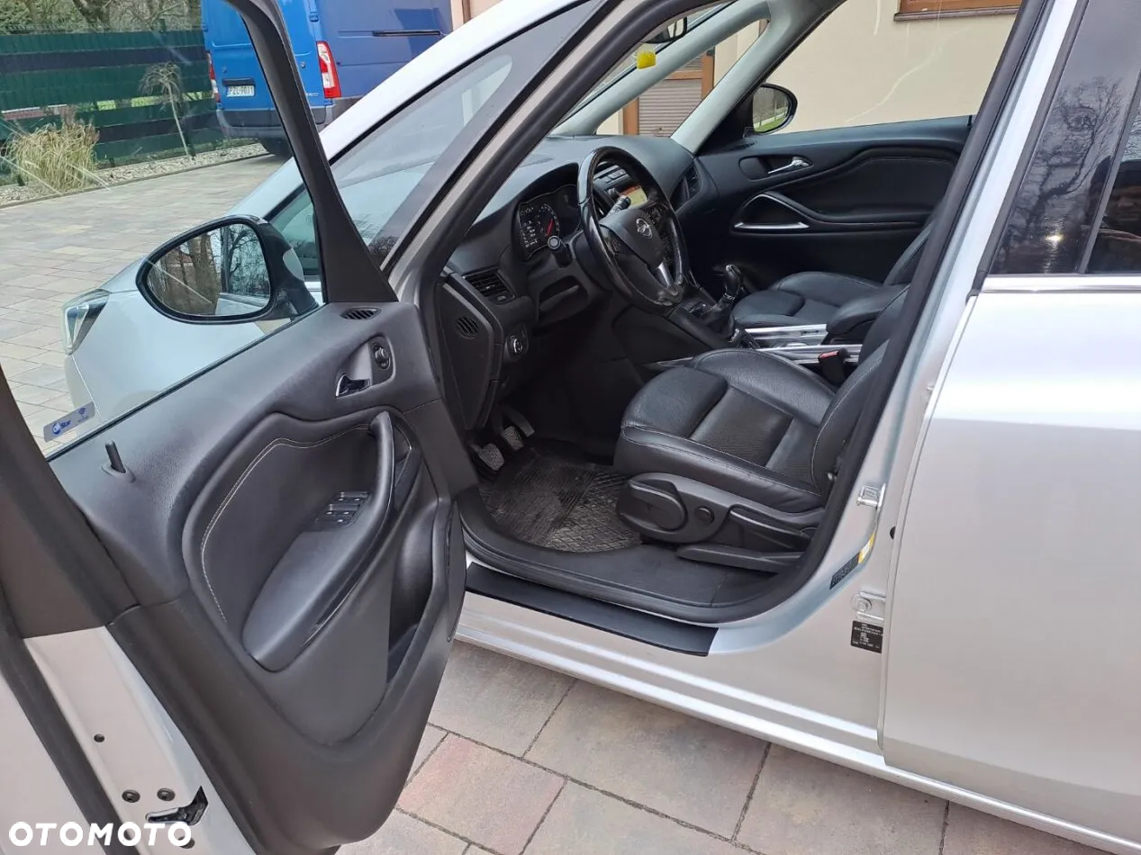Opel Zafira 2.0 CDTI Elite EcoFLEX S&S - 12