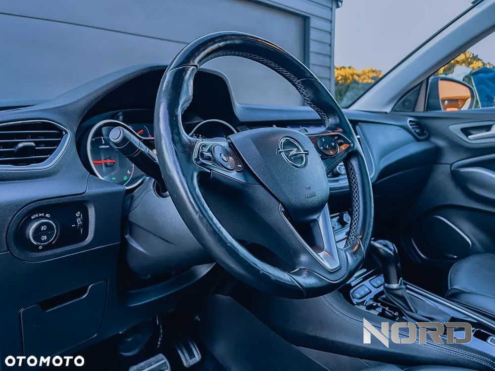 Opel Grandland X 1.6 D Start/Stop Automatik Ultimate - 10