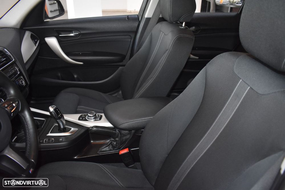 BMW 116 d Advantage Auto - 22