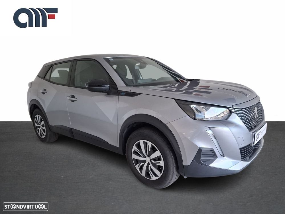 Peugeot e-2008 50 kWh Active Pack - 1