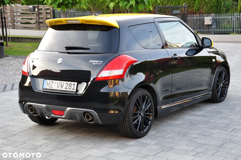 Suzuki Swift - 10
