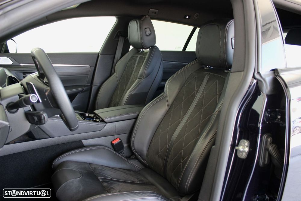 Peugeot 508 SW 2.0 BlueHDi GT EAT8 - 37