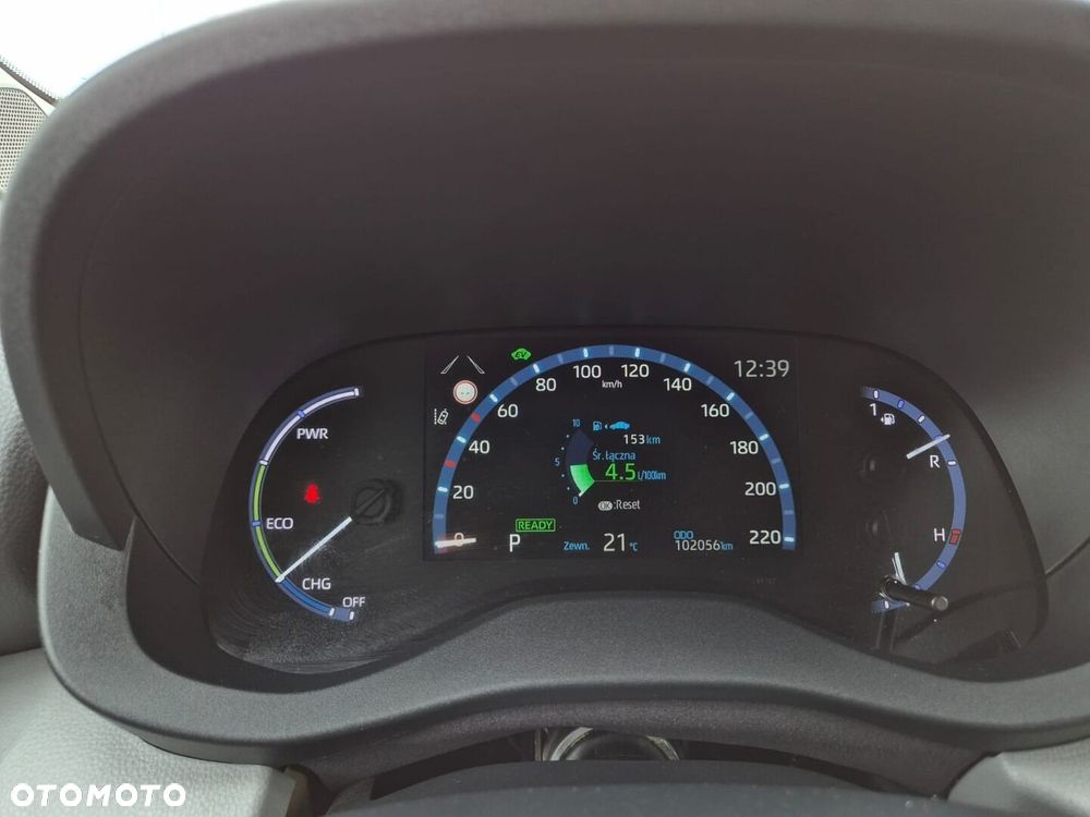 Toyota Yaris Cross Hybrid 1.5 Comfort - 16