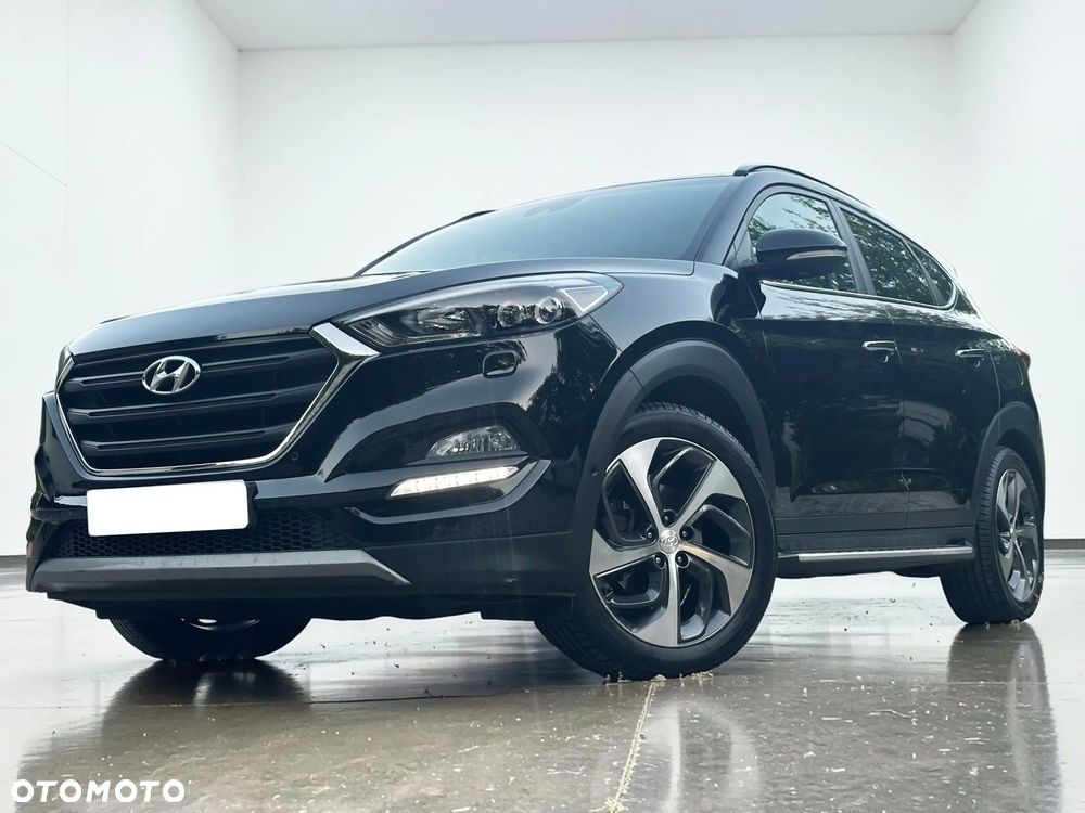 Hyundai Tucson 1.6 GDi 4WD DCT Premium - 9