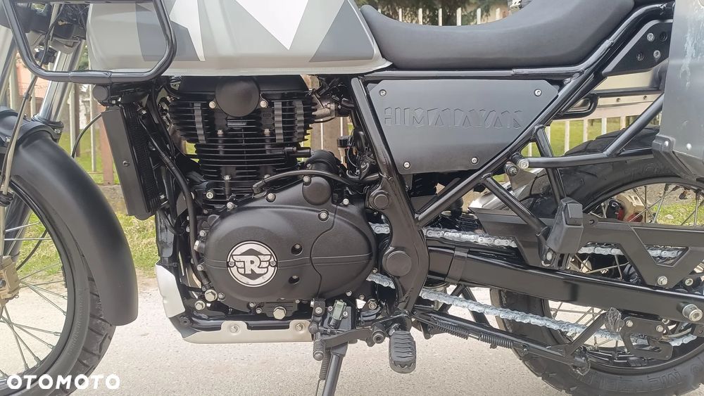 Royal Enfield Himalayan - 9
