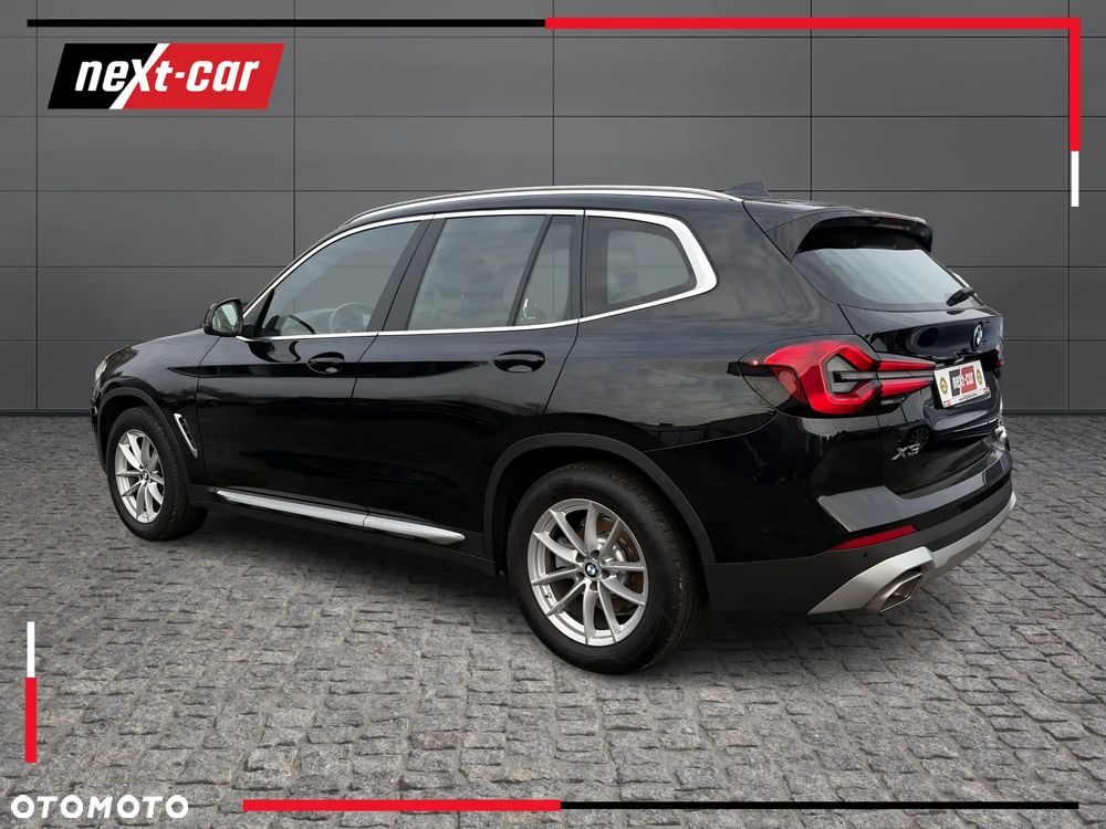 BMW X3 xDrive20i GPF - 4