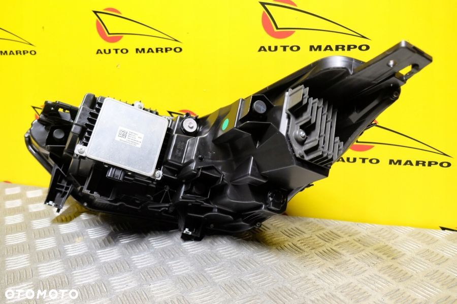 ACURA MDX 2021- REFLEKTOR LAMPA PRAWA FULL LED CIEMNA USA - 10