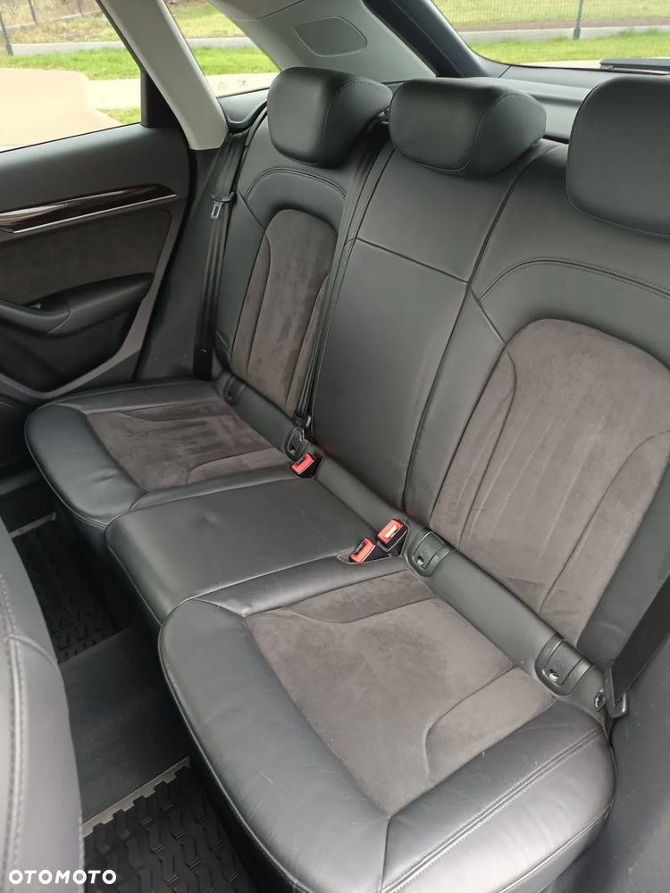 Audi Q3 2.0 TDI Quattro Edycja Specjalna - 13