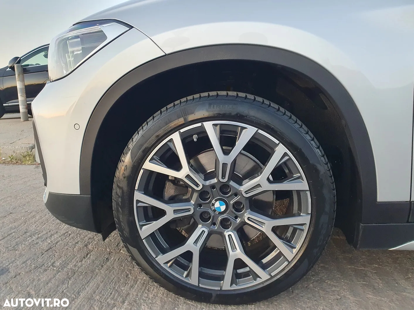 BMW X1 xDrive20d AT - 16