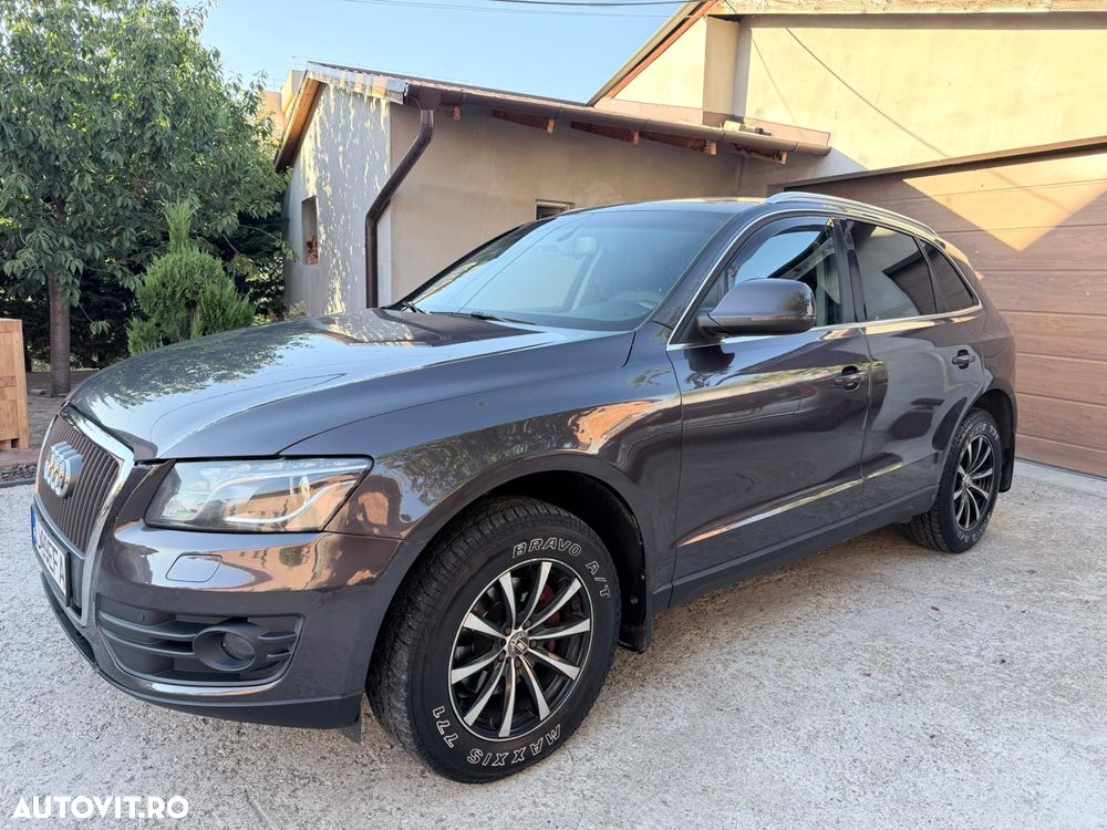 Audi Q5 - 2