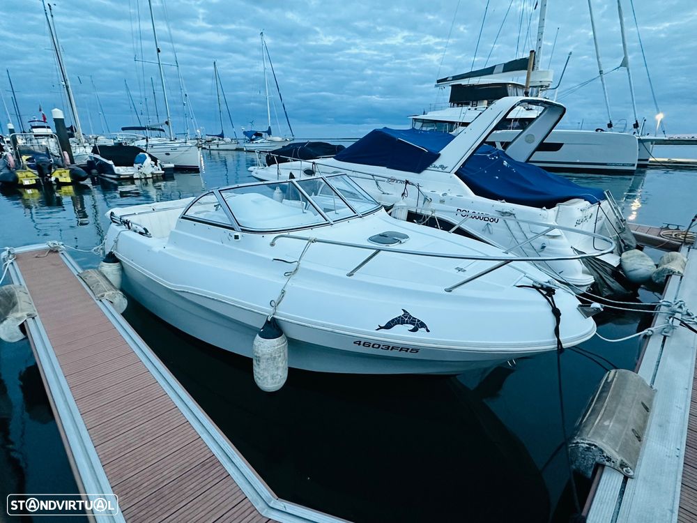 Quicksilver 590 Cruiser - 22