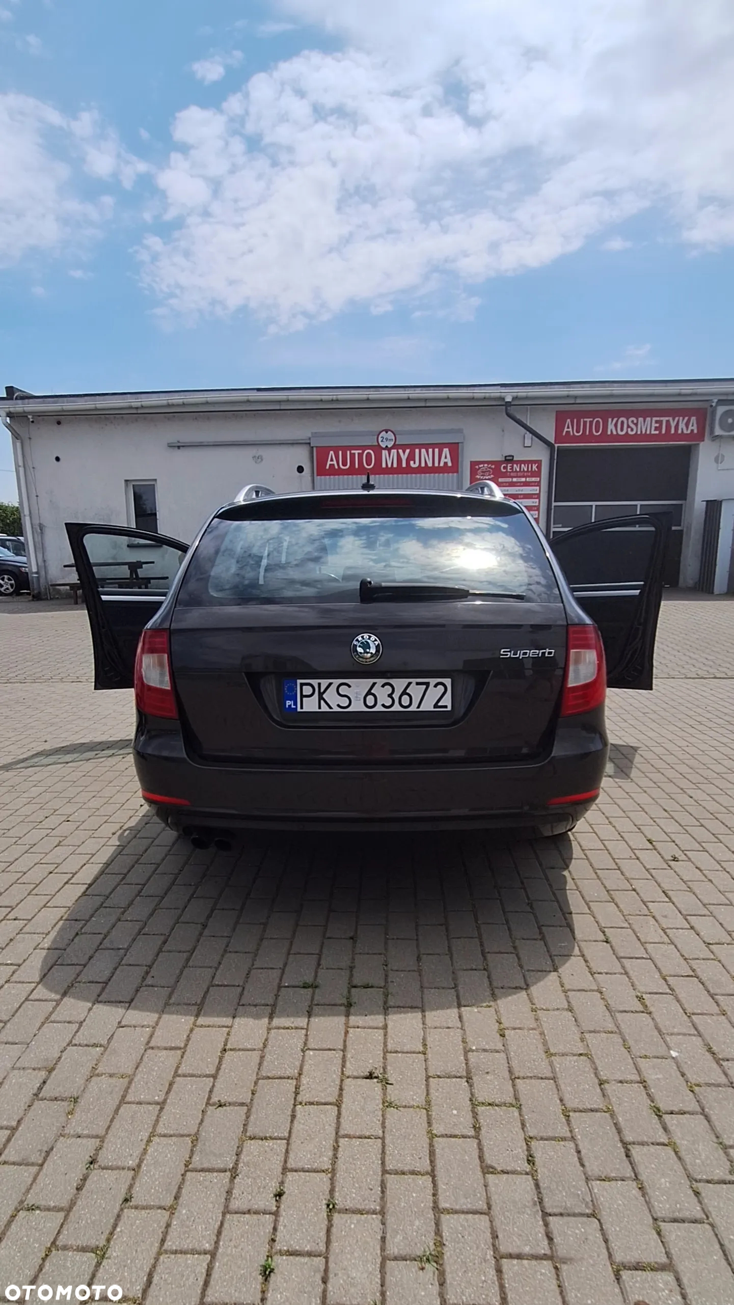 Skoda Superb - 5