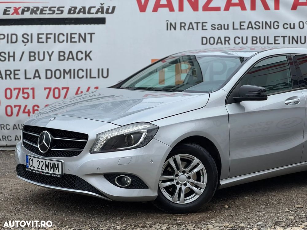 Mercedes-Benz A 180 CDI - 9