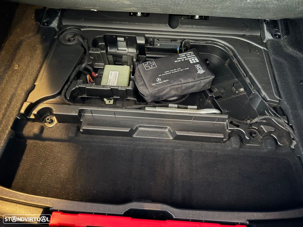 Mercedes-Benz A 180 d Progressive Aut. - 22