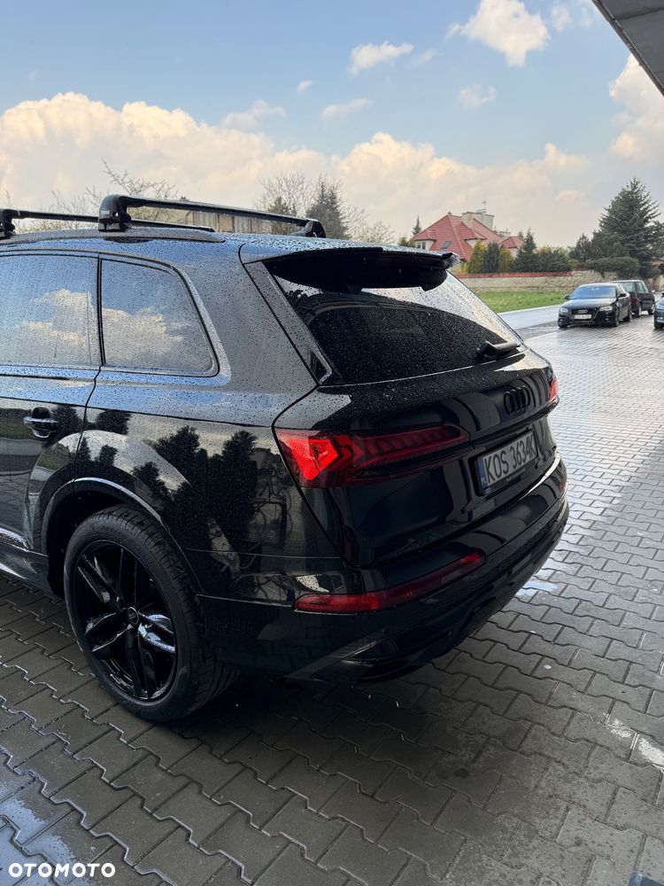 Audi Q7 50 TDI mHEV Quattro S Line Tiptr - 3