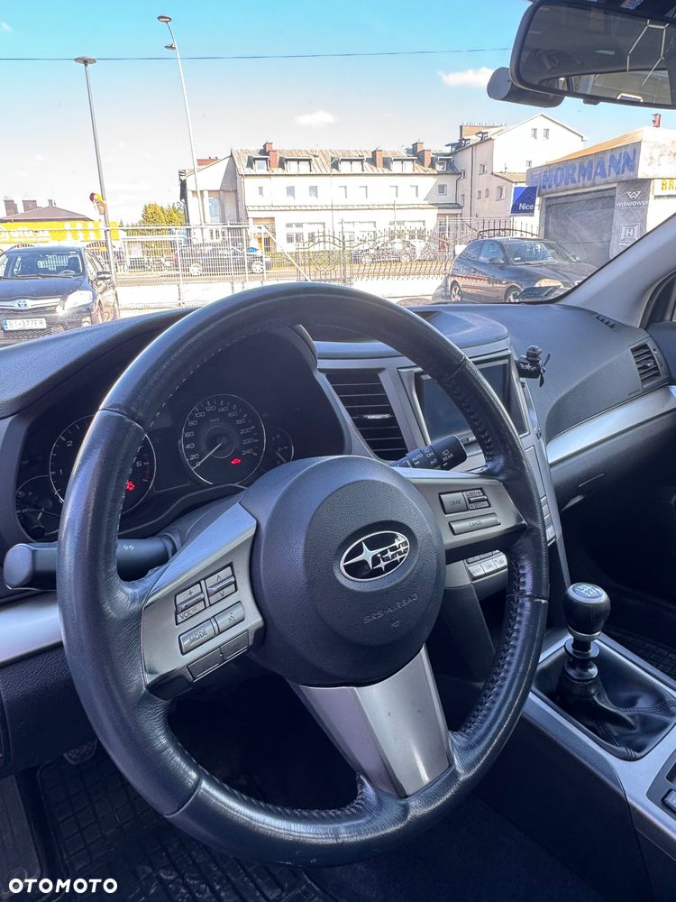 Subaru Outback 2.0 D Comfort Navi MAC - 9
