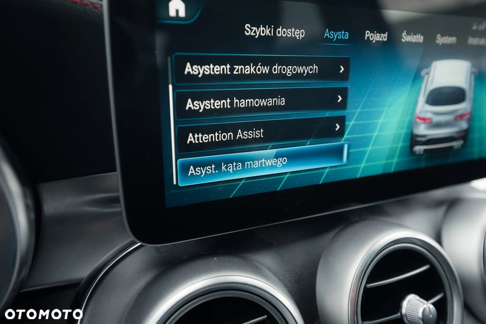 Mercedes-Benz GLC AMG 43 4Matic 9G-TRONIC - 29