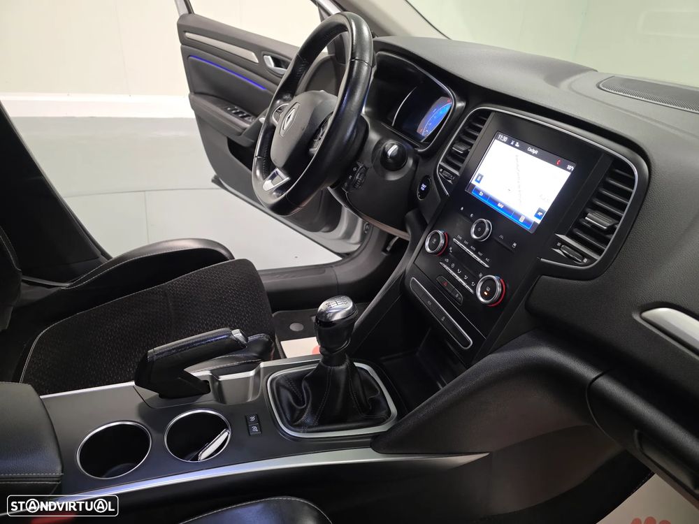 Renault Mégane Sport Tourer 1.5 dCi Bose Edition SS - 49