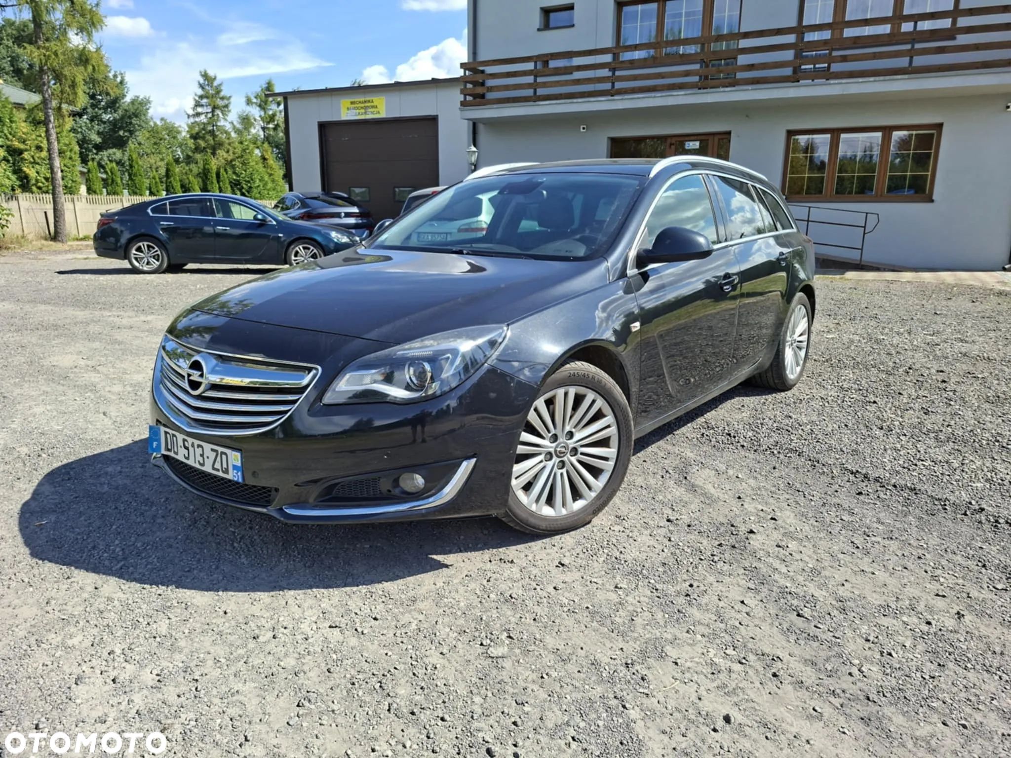 Opel Insignia - 1