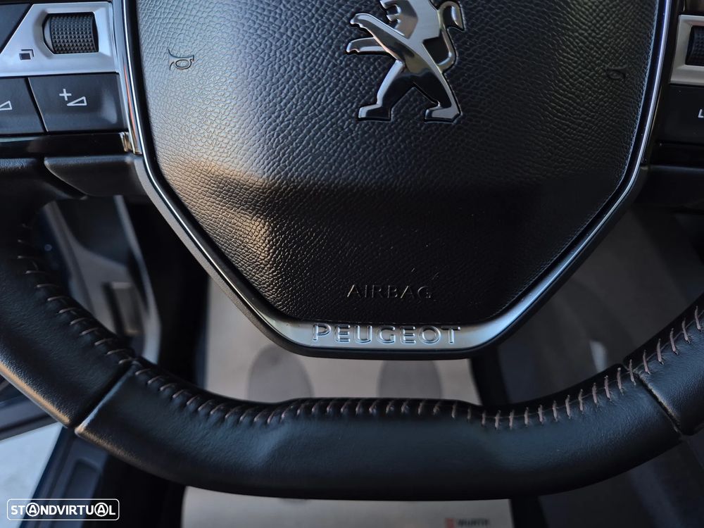 Peugeot 3008 1.5 BlueHDi Active Pack - 12