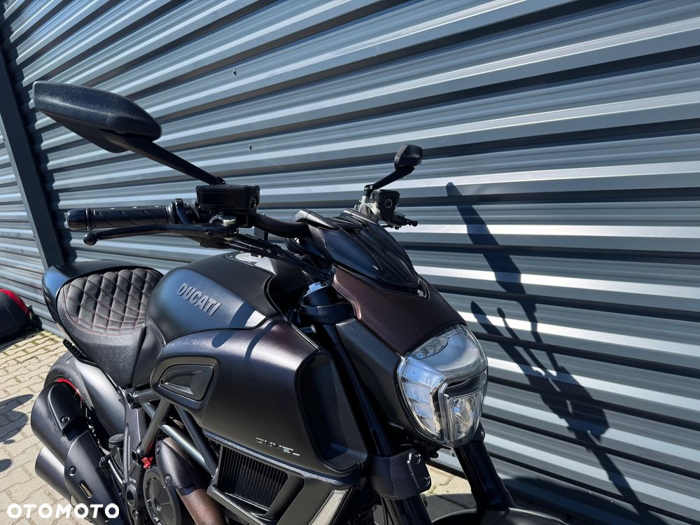 Ducati Diavel - 9