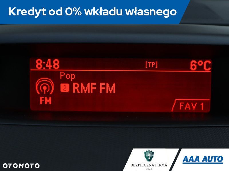 Opel Meriva - 13